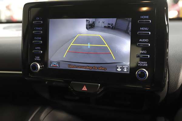 2022 Toyota Yaris Cross GX MXPJ15R