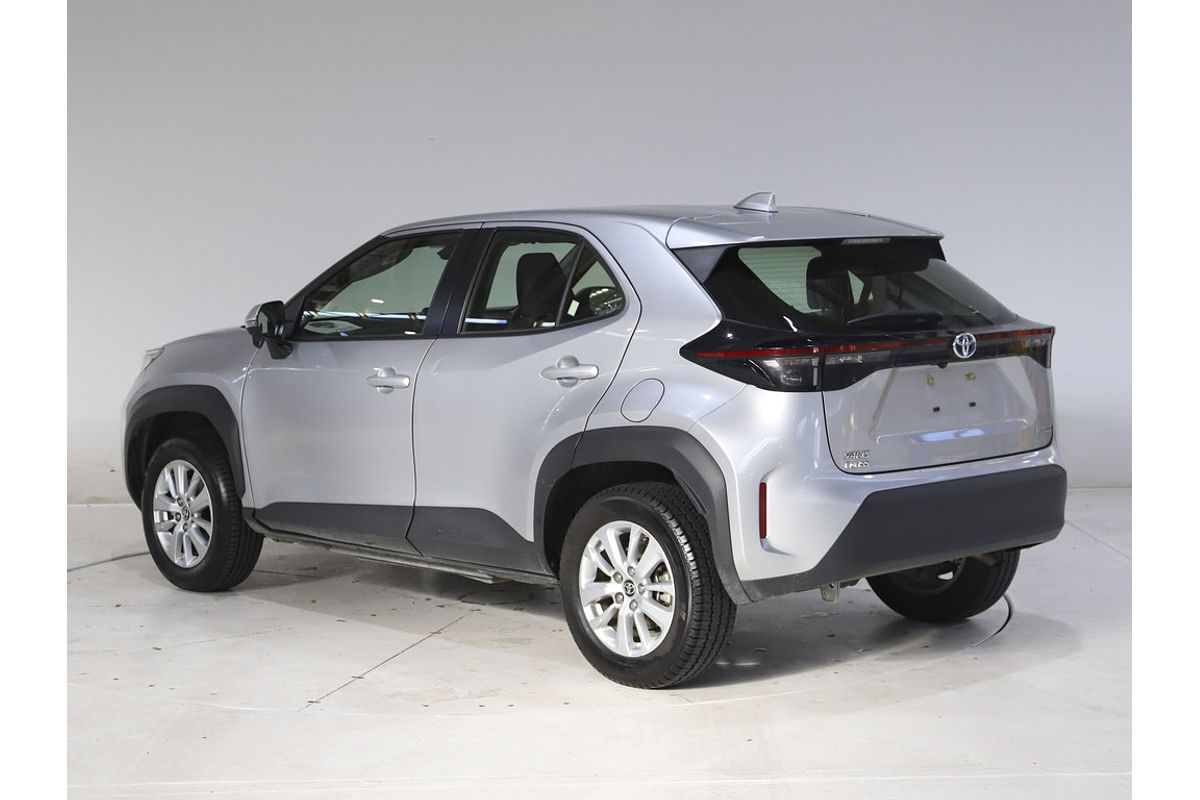 2022 Toyota Yaris Cross GX MXPJ15R
