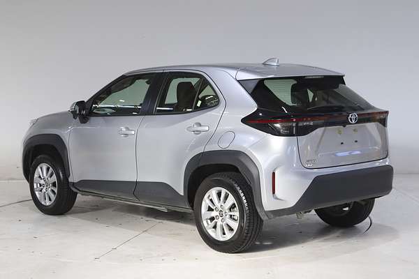 2022 Toyota Yaris Cross GX MXPJ15R