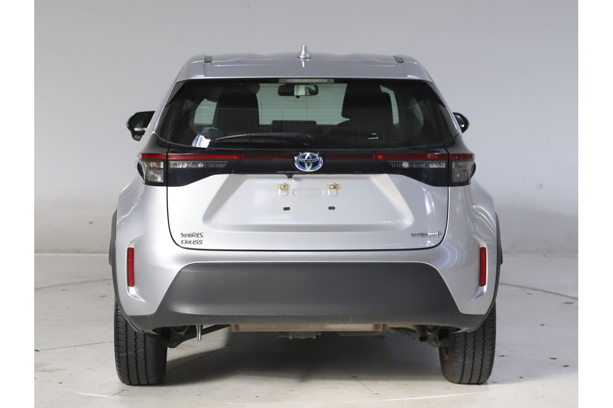 2022 Toyota Yaris Cross GX MXPJ15R