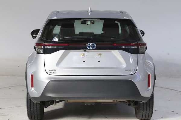 2022 Toyota Yaris Cross GX MXPJ15R