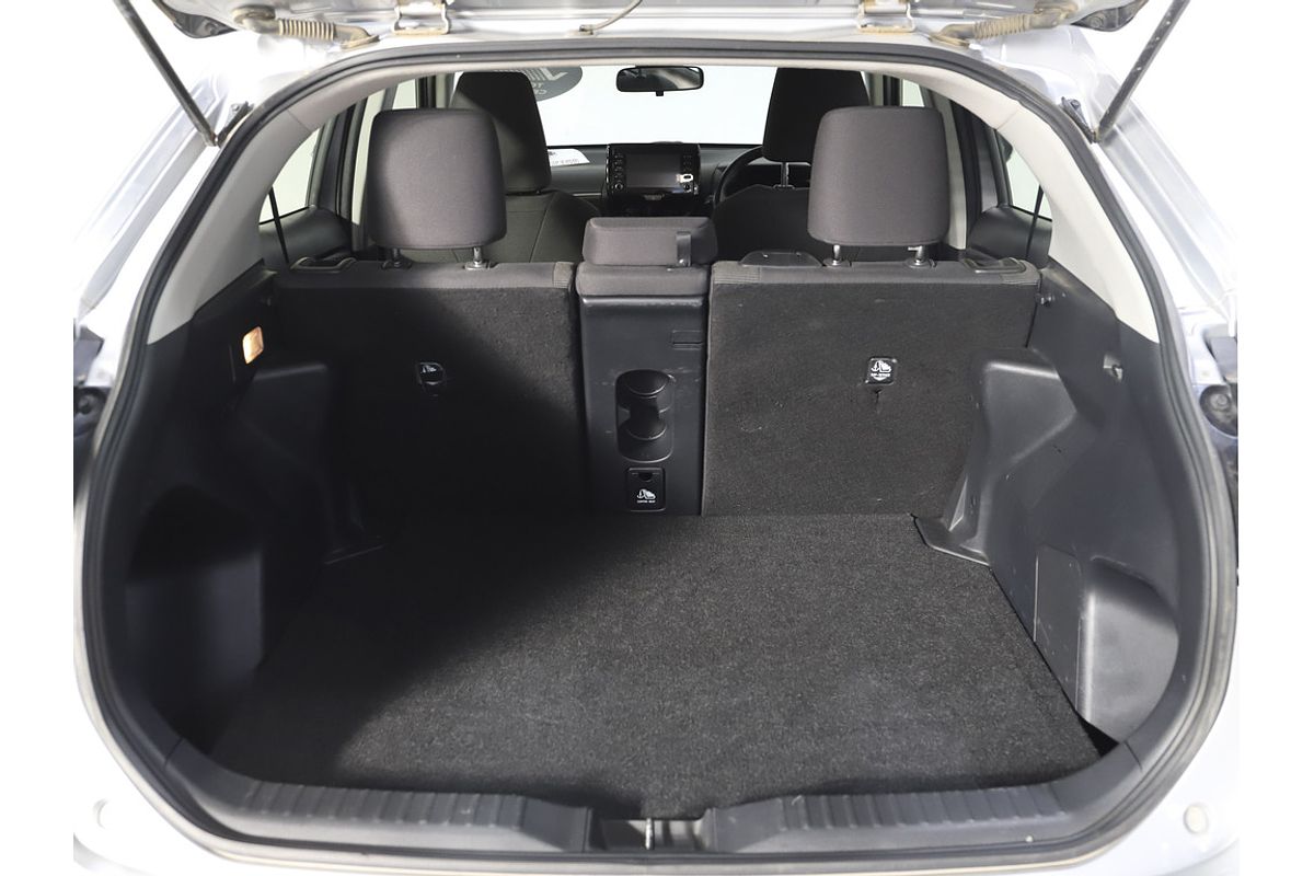 2022 Toyota Yaris Cross GX MXPJ15R