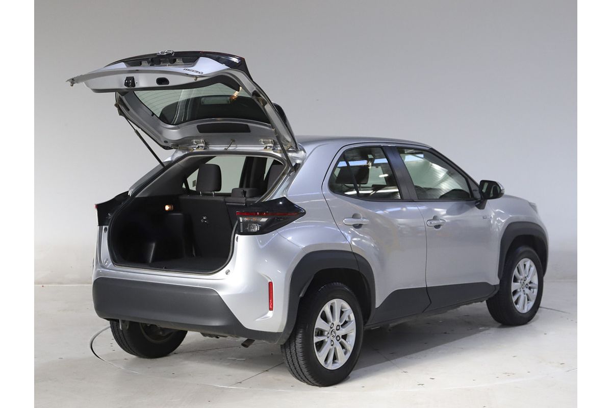 2022 Toyota Yaris Cross GX MXPJ15R