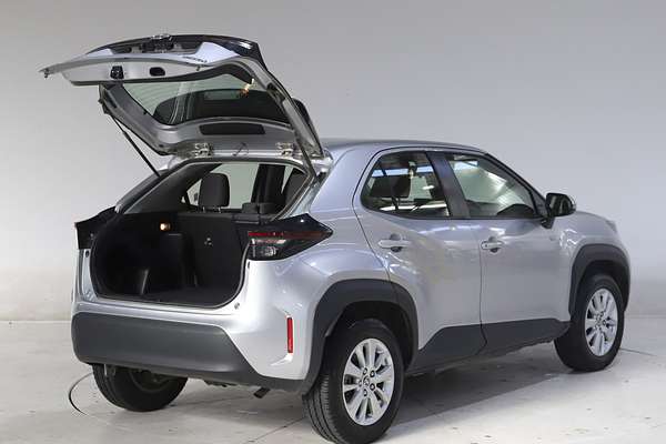 2022 Toyota Yaris Cross GX MXPJ15R