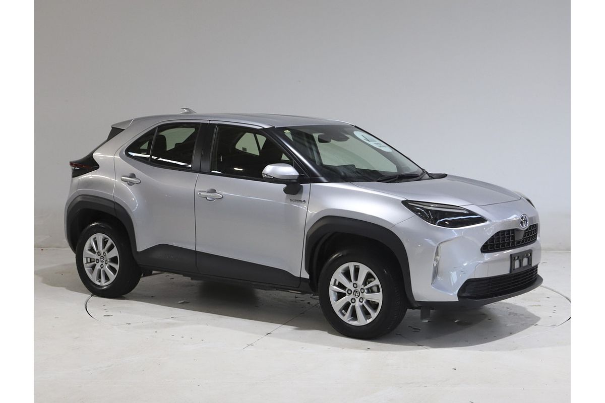 2022 Toyota Yaris Cross GX MXPJ15R