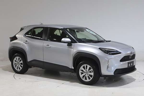 2022 Toyota Yaris Cross GX MXPJ15R