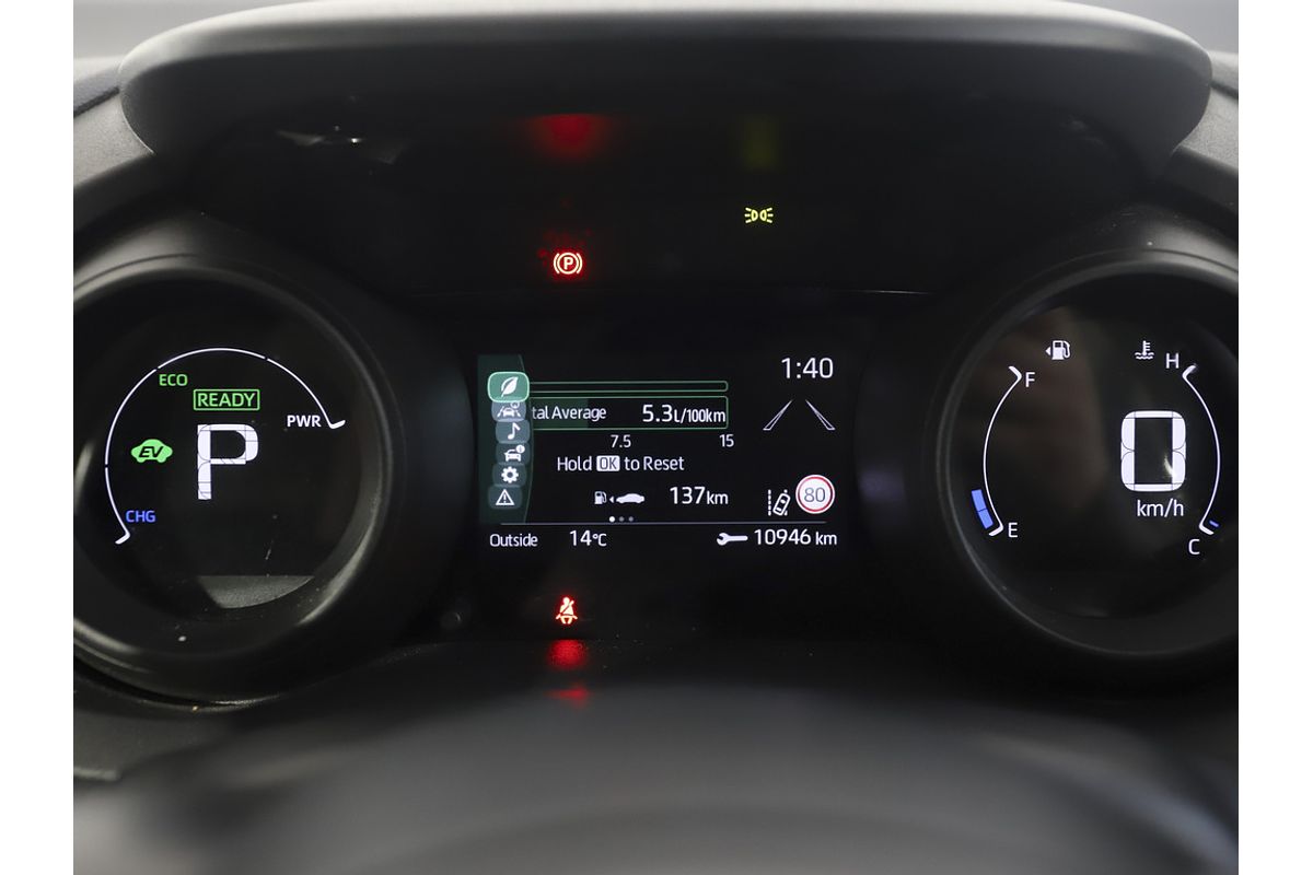 2022 Toyota Yaris Cross GX MXPJ15R