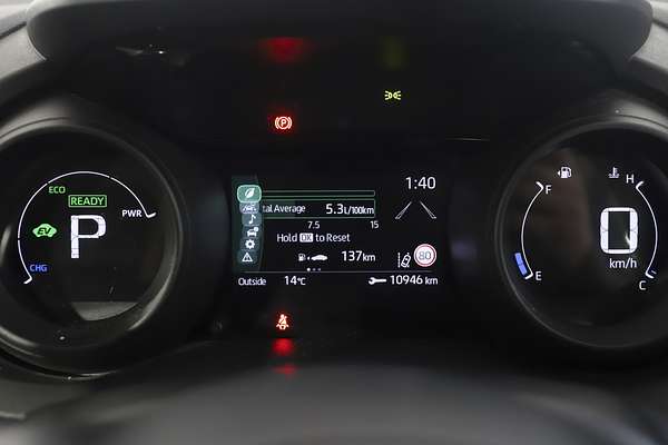 2022 Toyota Yaris Cross GX MXPJ15R