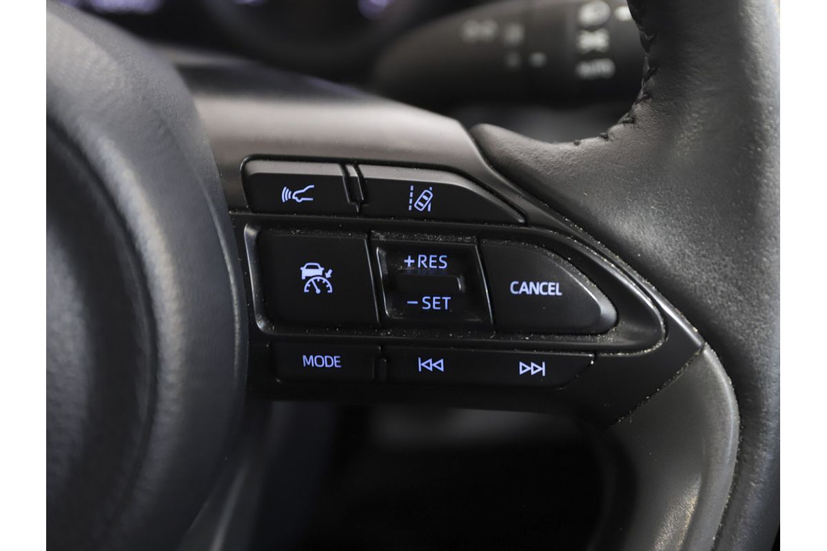 2022 Toyota Yaris Cross GX MXPJ15R