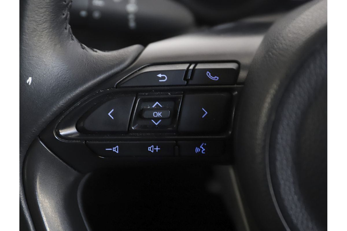 2022 Toyota Yaris Cross GX MXPJ15R
