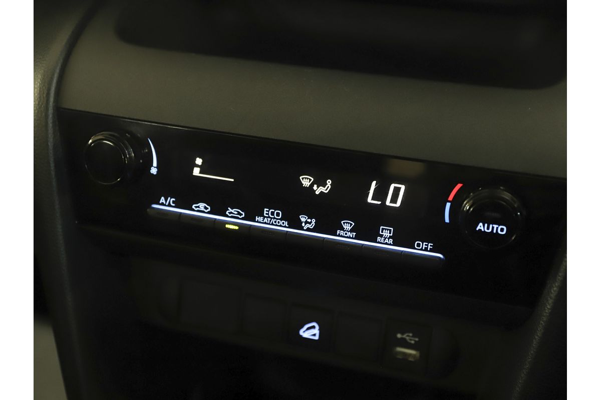 2022 Toyota Yaris Cross GX MXPJ15R