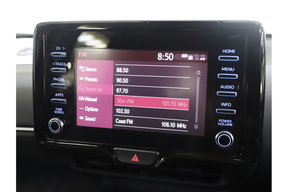 2022 Toyota Yaris Cross GX MXPJ15R