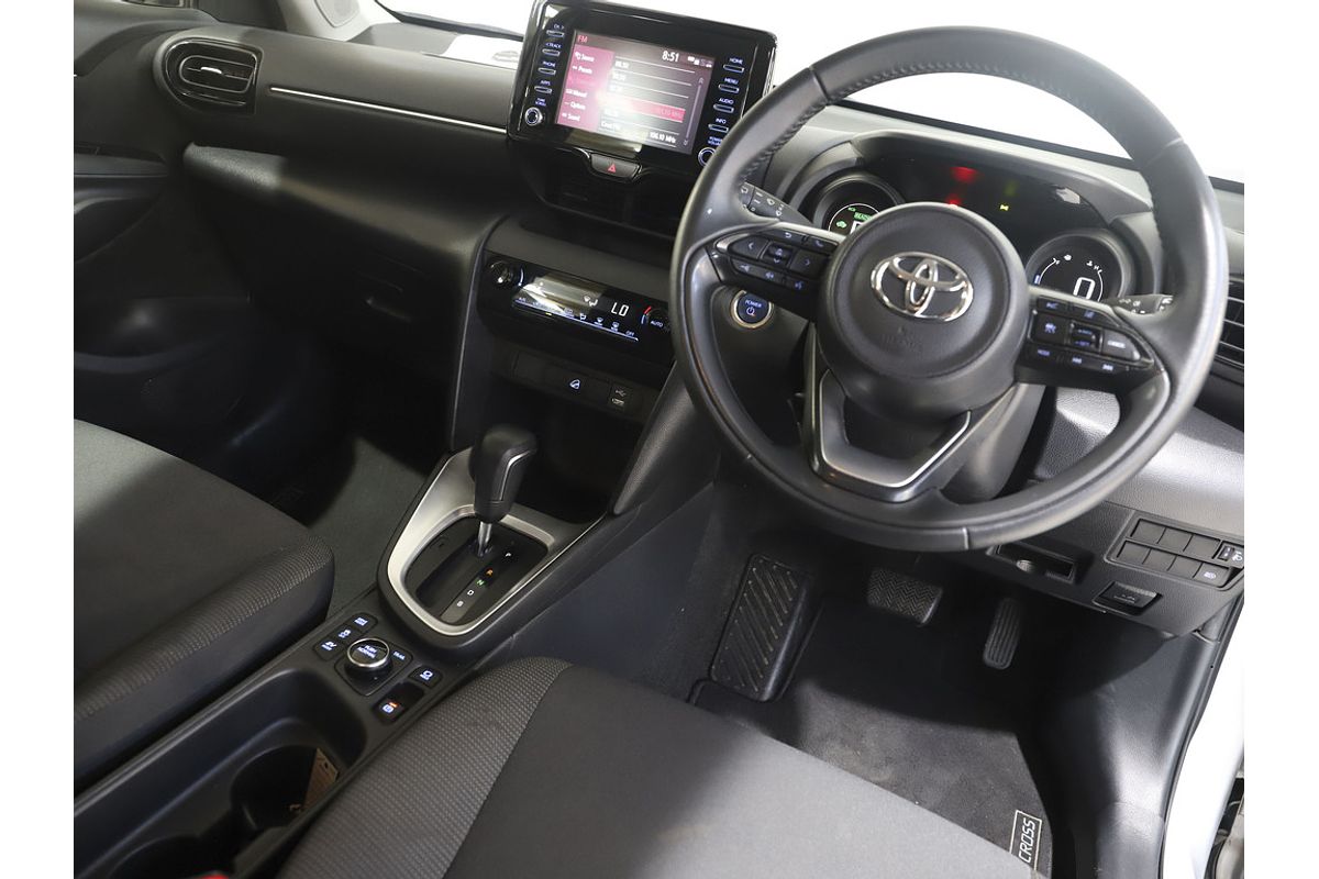 2022 Toyota Yaris Cross GX MXPJ15R