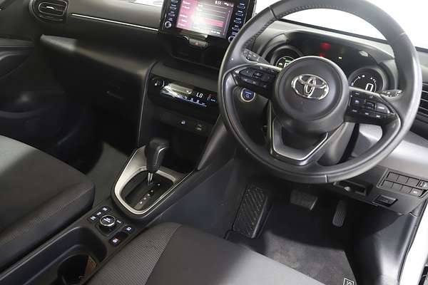 2022 Toyota Yaris Cross GX MXPJ15R