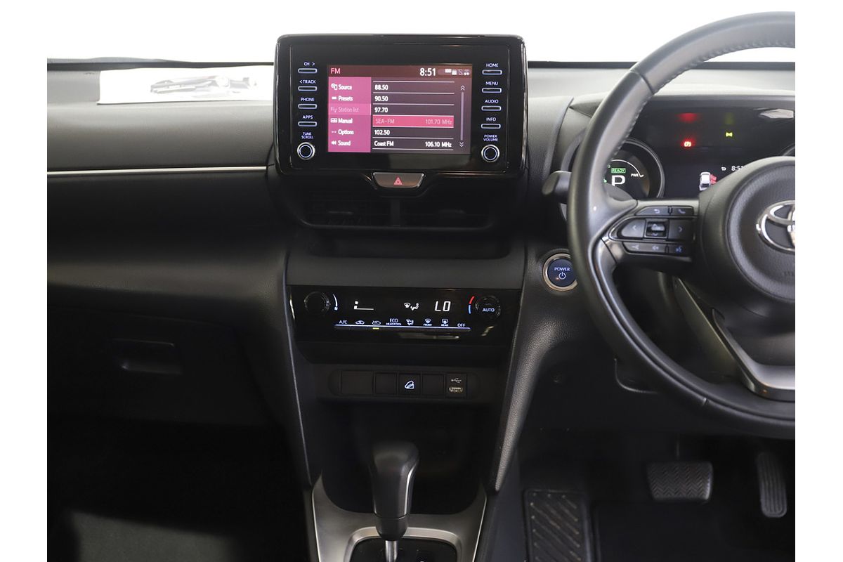 2022 Toyota Yaris Cross GX MXPJ15R