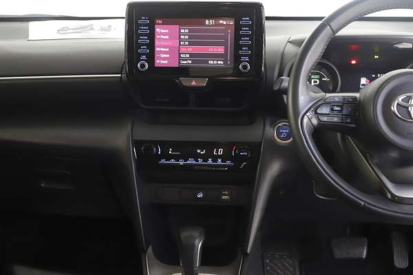 2022 Toyota Yaris Cross GX MXPJ15R