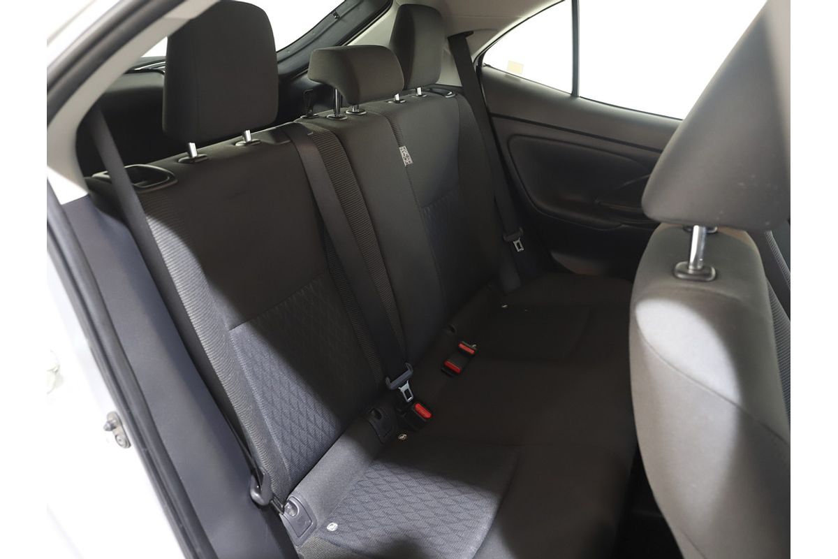 2022 Toyota Yaris Cross GX MXPJ15R
