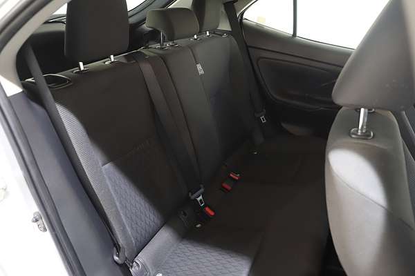 2022 Toyota Yaris Cross GX MXPJ15R