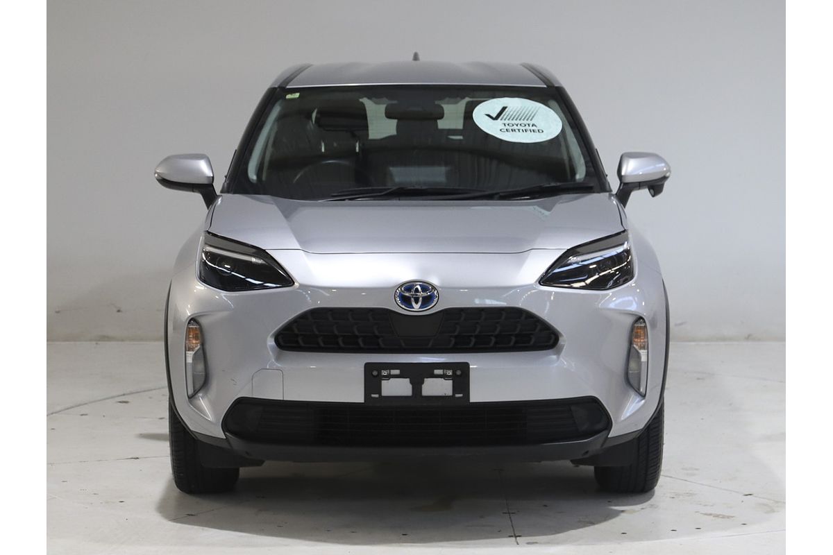 2022 Toyota Yaris Cross GX MXPJ15R