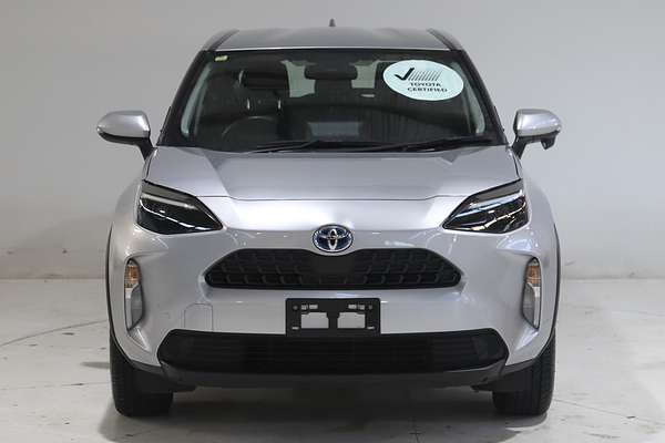 2022 Toyota Yaris Cross GX MXPJ15R