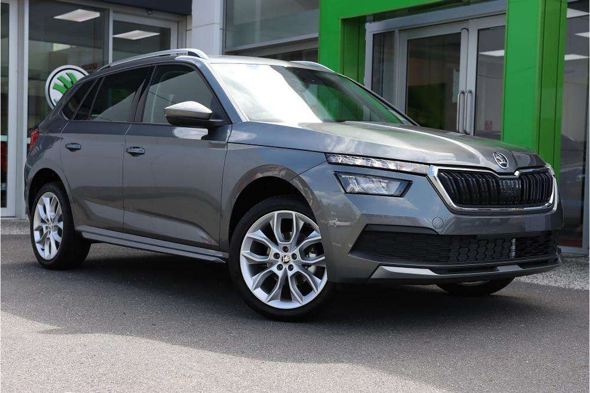 2023 SKODA Kamiq 85TSI Style NW