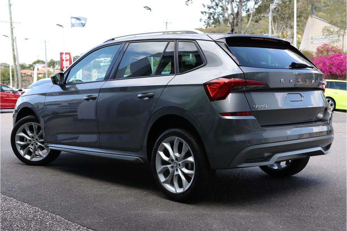 2023 SKODA Kamiq 85TSI Style NW