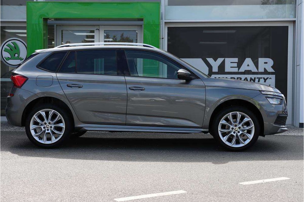 2023 SKODA Kamiq 85TSI Style NW
