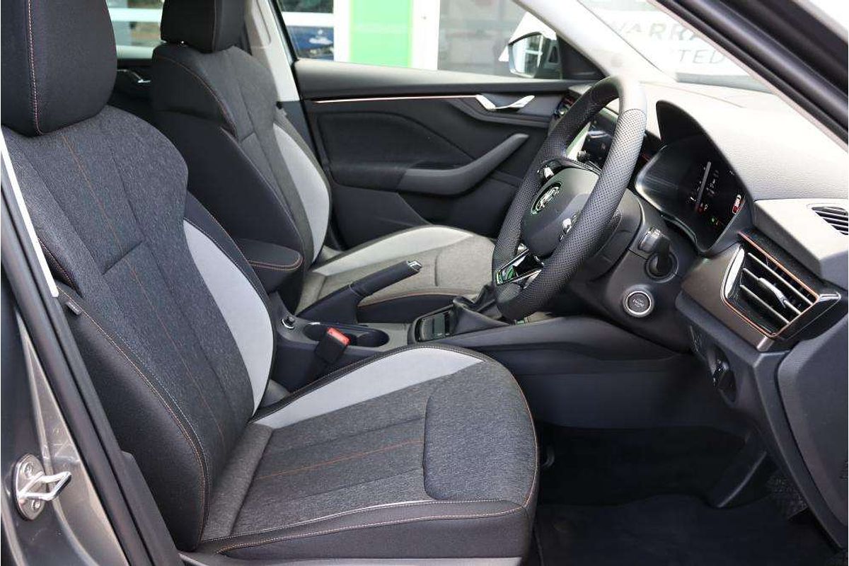 2023 SKODA Kamiq 85TSI Style NW