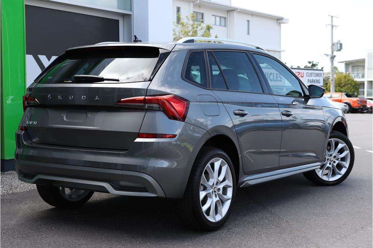 2023 SKODA Kamiq 85TSI Style NW