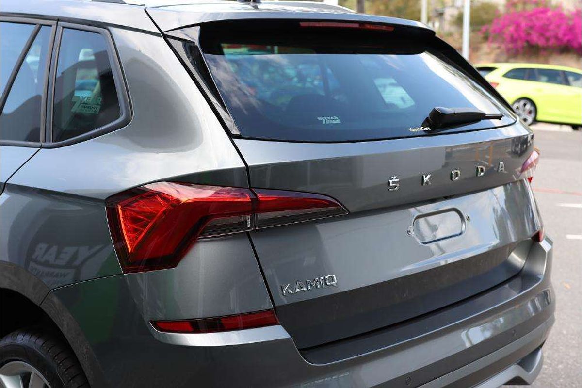 2023 SKODA Kamiq 85TSI Style NW