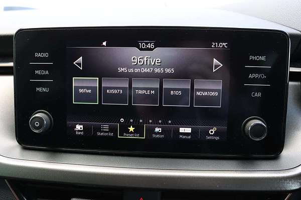 2023 SKODA Kamiq 85TSI Style NW