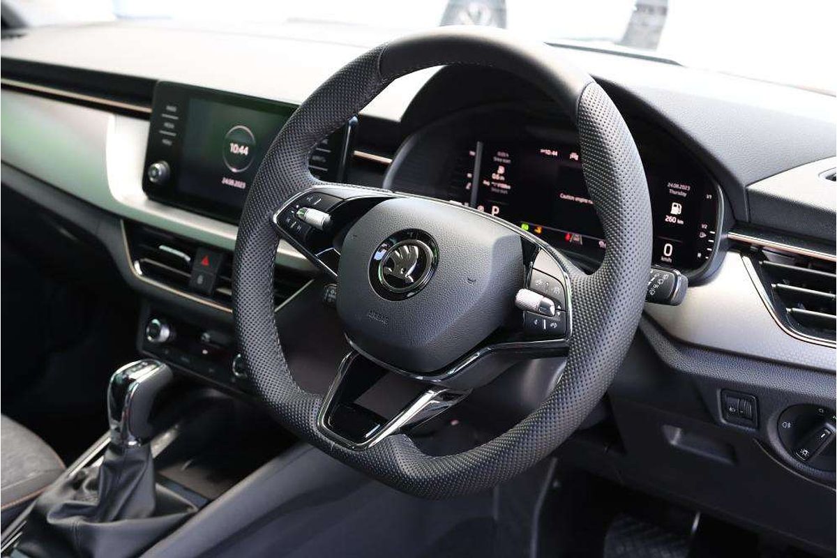 2023 SKODA Kamiq 85TSI Style NW