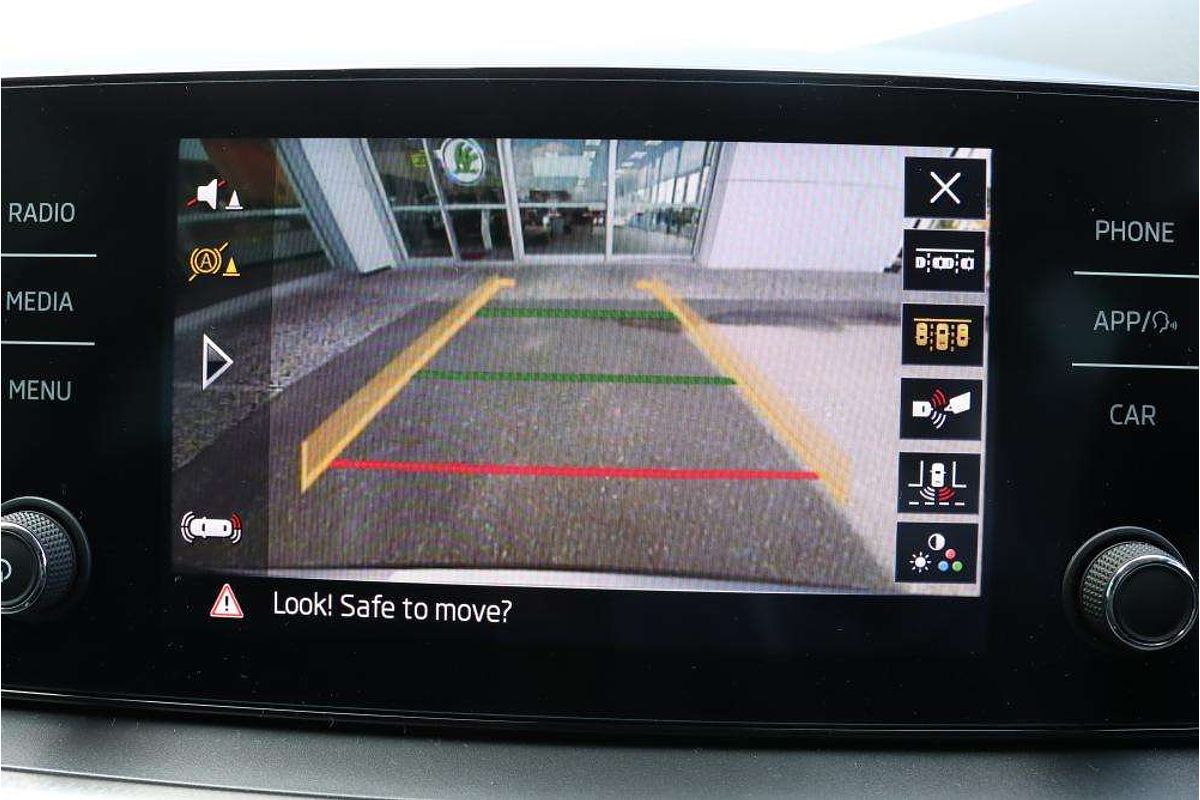 2023 SKODA Kamiq 85TSI Style NW