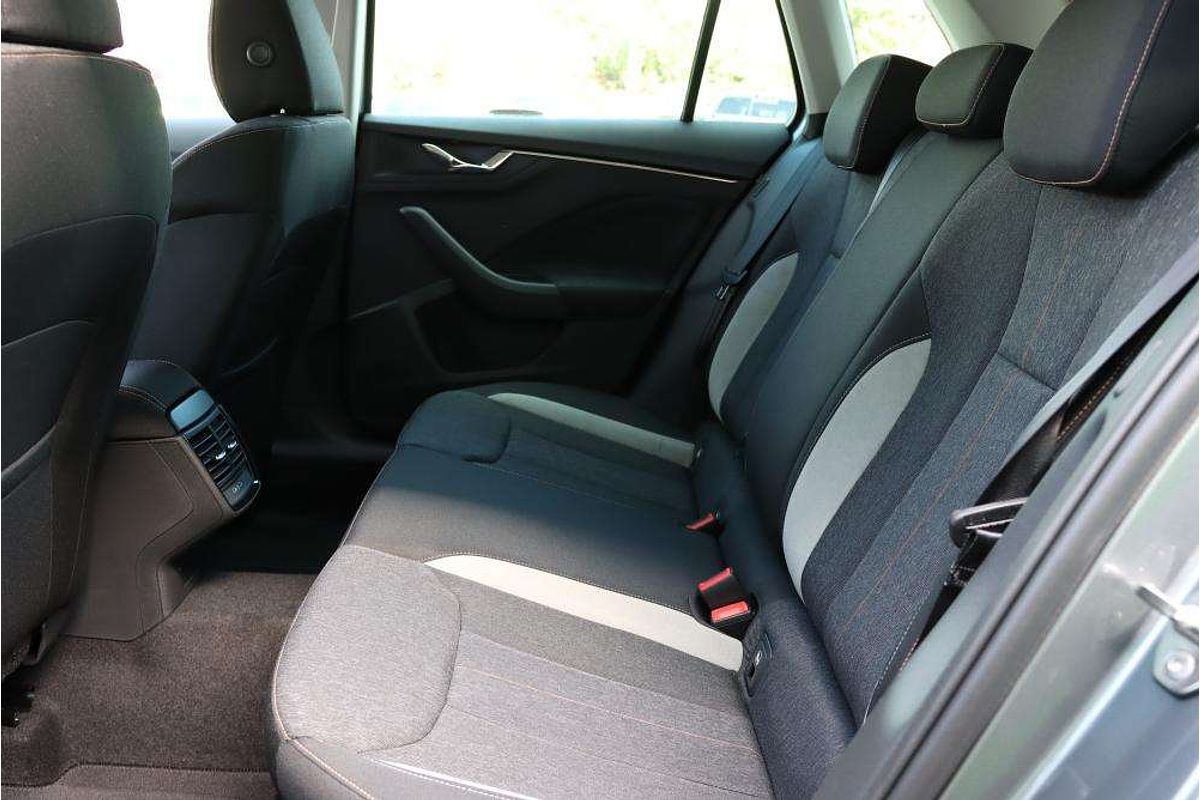 2023 SKODA Kamiq 85TSI Style NW