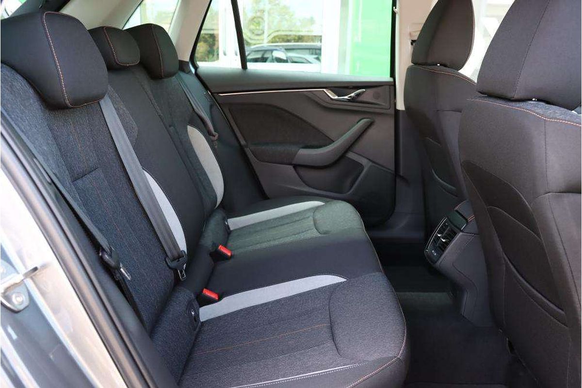 2023 SKODA Kamiq 85TSI Style NW