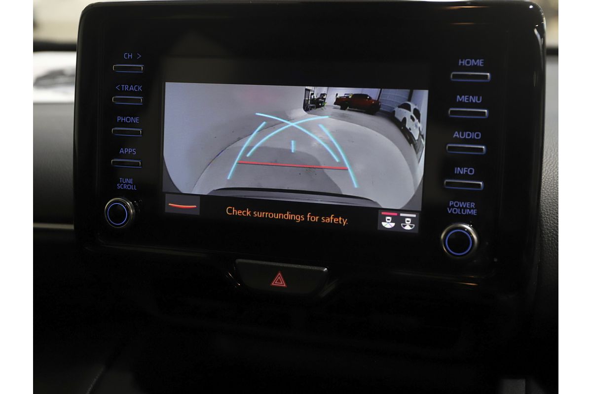 2022 Toyota Yaris Cross GX MXPJ15R
