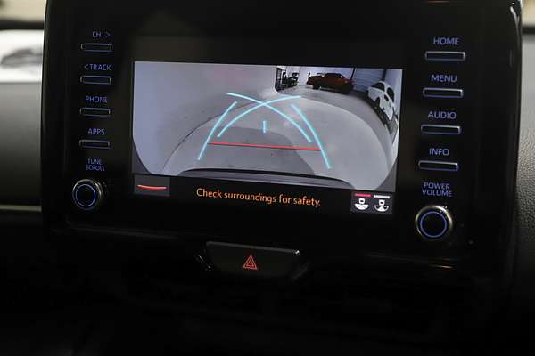 2022 Toyota Yaris Cross GX MXPJ15R