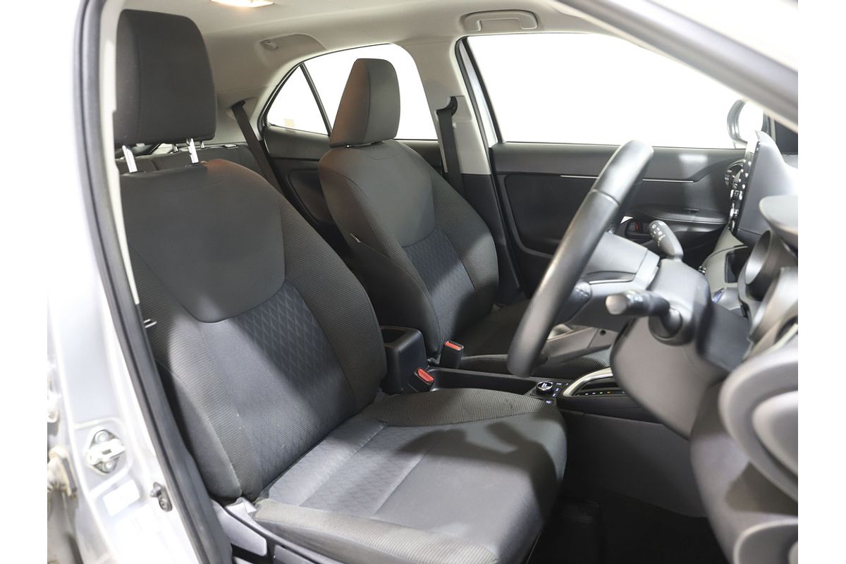 2022 Toyota Yaris Cross GX MXPJ15R