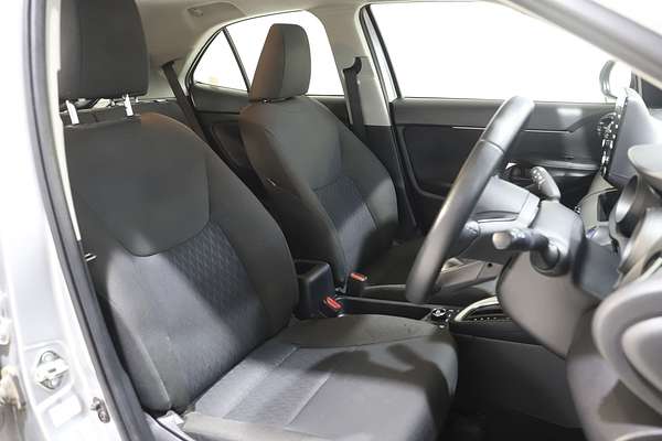 2022 Toyota Yaris Cross GX MXPJ15R