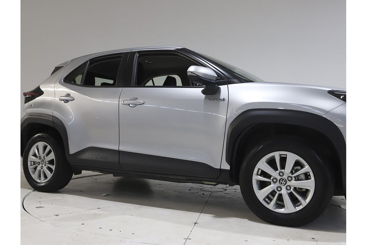 2022 Toyota Yaris Cross GX MXPJ15R