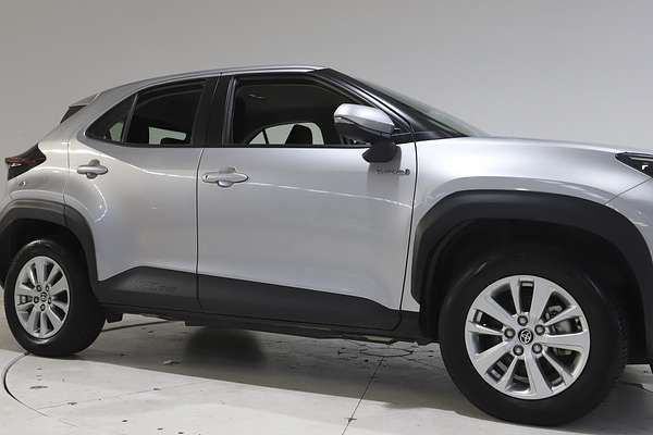 2022 Toyota Yaris Cross GX MXPJ15R