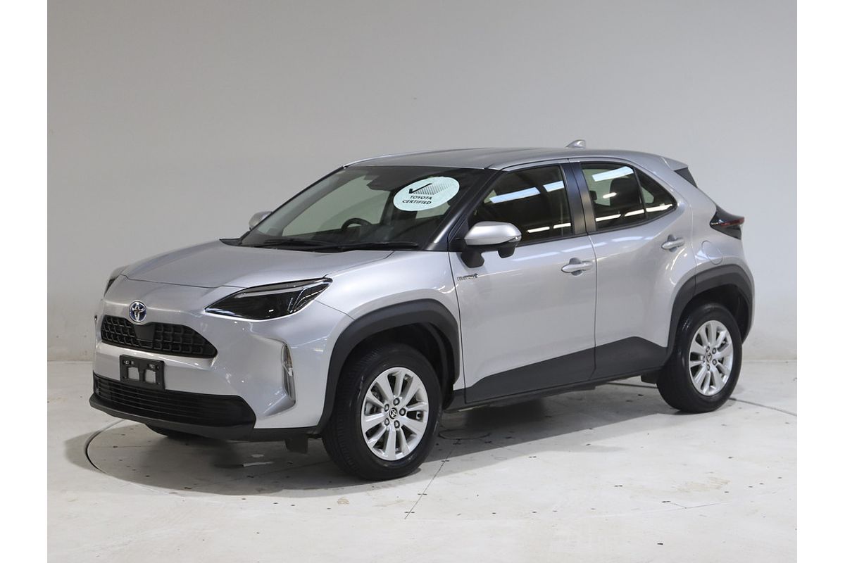 2022 Toyota Yaris Cross GX MXPJ15R