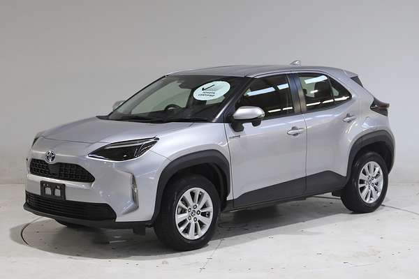 2022 Toyota Yaris Cross GX MXPJ15R