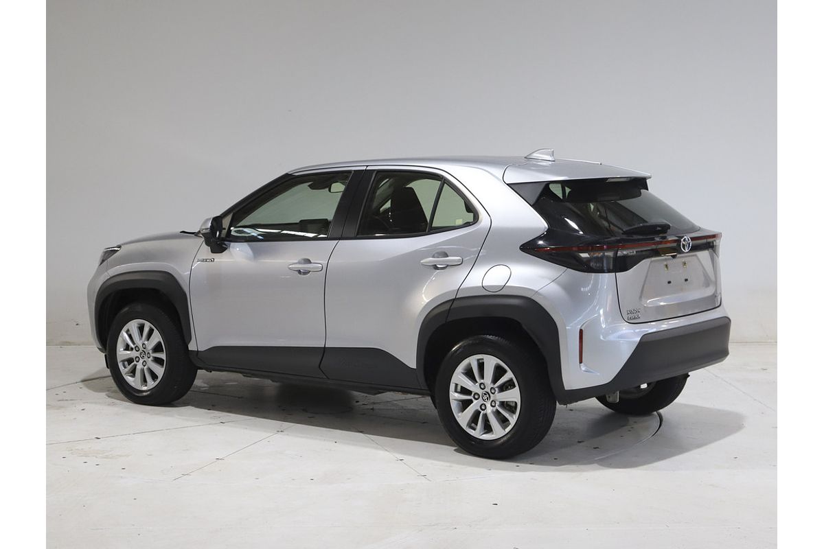 2022 Toyota Yaris Cross GX MXPJ15R