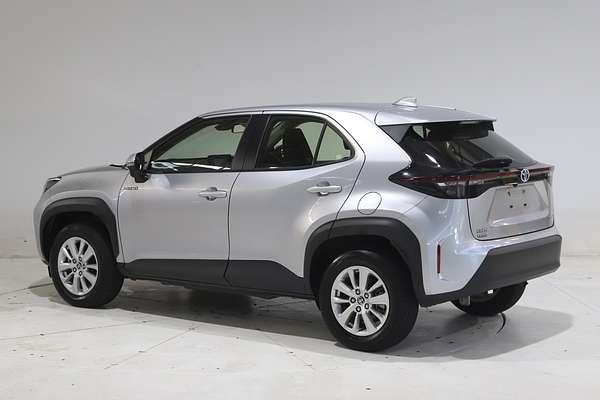2022 Toyota Yaris Cross GX MXPJ15R
