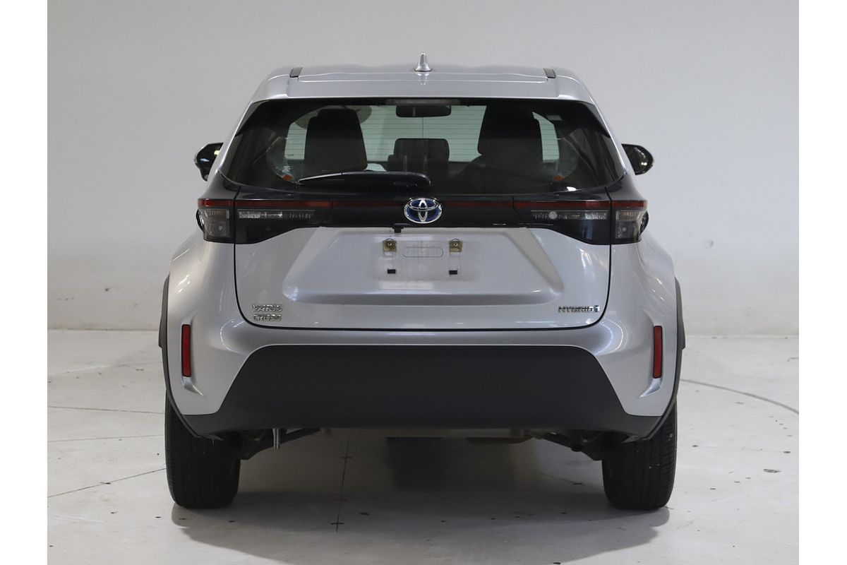 2022 Toyota Yaris Cross GX MXPJ15R