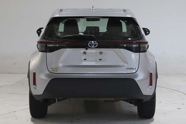 2022 Toyota Yaris Cross GX MXPJ15R