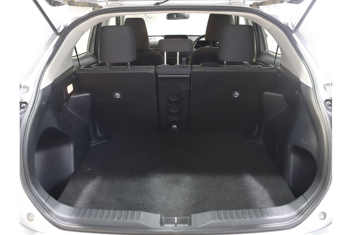 2022 Toyota Yaris Cross GX MXPJ15R