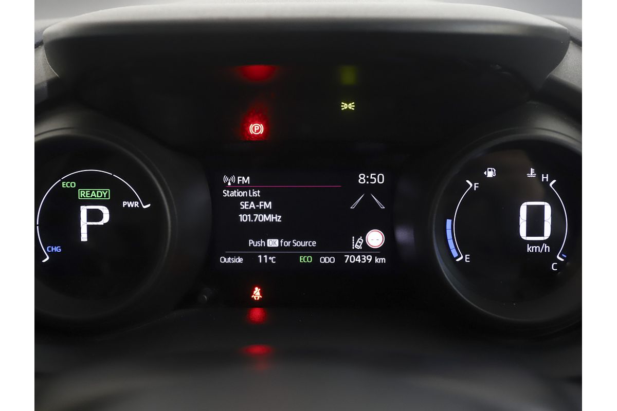 2022 Toyota Yaris Cross GX MXPJ15R