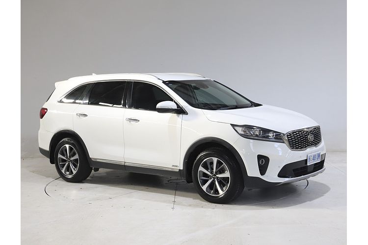 2017 Kia Sorento Sport UM